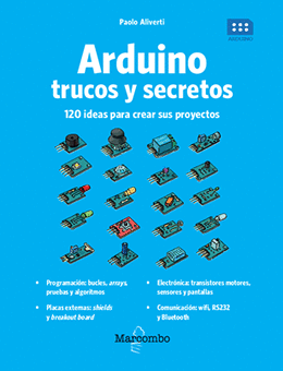 ARDUINO TRUCOS Y SECRETOS