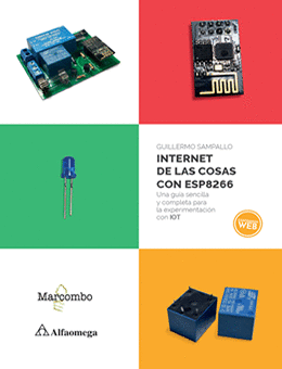 INTERNET DE LAS COSAS CON ESP8266