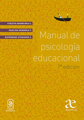 MANUAL DE PSICOLOGÍA EDUCACIONAL