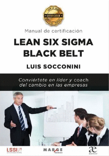 MANUAL DE CERTIFICACION LEAN SIX SIGMA BLACK BELT