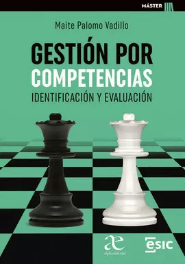 GESTION POR COMPETENCIAS. IDENTIFICACIÓN Y EVALUACIÓN