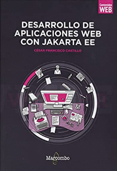 DESARROLLO DE APLICACIONES WEB CON JAKARTA EE