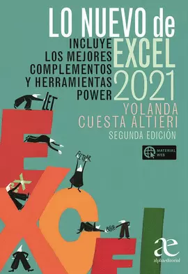 LO NUEVO DE EXCEL 2021