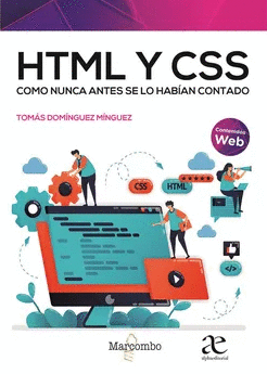 HTML Y CSS COMO NUNCA ANTES SE LO HABÍAN CONTADO