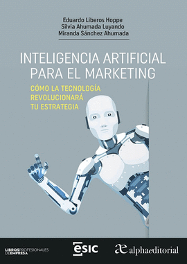 INTELIGENCIA ARTIFICIAL PARA EL MARKETING