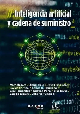 INTELIGENCIA ARTIFICIAL Y CADENA DE SUMINISTRO