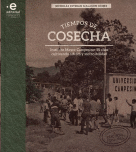 TIEMPOS DE COSECHA