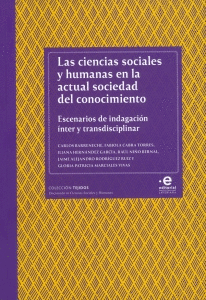 CIENCIAS SOCIALES Y HUMANAS EN LA ACTUAL SOCIEDAD DEL CONOCIMIENTO