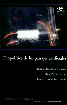 ECOPOLITICA DE LOS PAISAJES ARTIFICIALES
