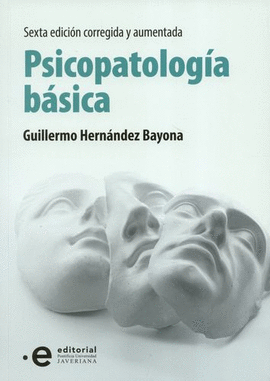 PSICOPATOLOGÍA BÁSICA 6ED