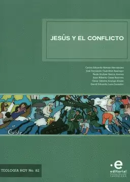 JESÚS Y EL CONFLICTO