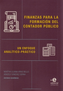 FINANZAS PARA LA FORMACIÓN DEL CONTADOR PÚBLICO