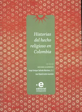 HISTORIAS DEL HECHO RELIGIOSO EN COLOMBIA