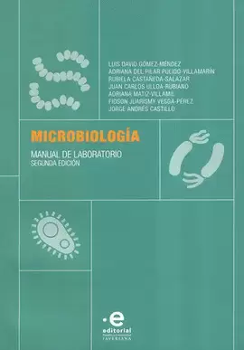 MICROBIOLOGÍA: MANUAL DE LABORATORIO