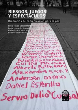 RIESGOS JUEGOS Y ESPECTACULOS ITINERARIOS DE COMUNICACION