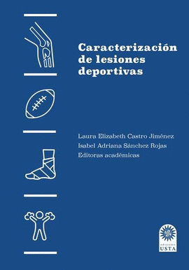 CARACTERIZACIÓN DE LESIONES DEPORTIVAS