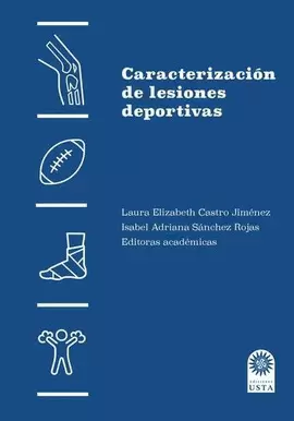 CARACTERIZACIÓN DE LESIONES DEPORTIVAS