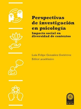 PERSPECTIVAS DE INVESTIGACIÓN EN PSICOLOGÍA