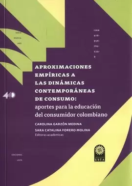 APROXIMACIONES EMPÍRICAS A LAS DINÁMICAS CONTEMPORÁNEAS DE CONSUMO