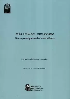 MÁS ALLÁ DEL HUMANISMO