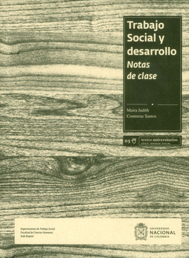 TRABAJO SOCIAL Y DESARROLLO