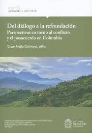 DEL DIALOGO A LA REFRENDACION