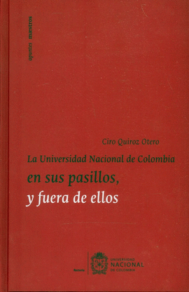 UNIVERSIDAD NACIONAL DE COLOMBIA