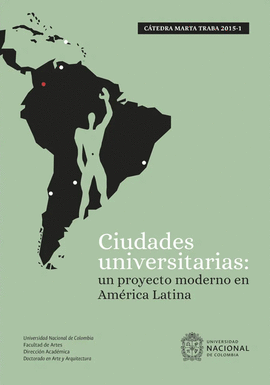 CIUDADES UNIVERSITARIAS