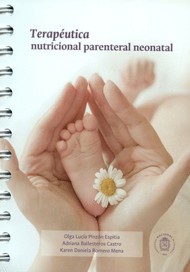 TERAPEUTICA NUTRICIONAL PARENTAL NEONATAL