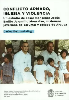 CONFLICTO ARMADO, IGLESIA Y VIOLENCIA