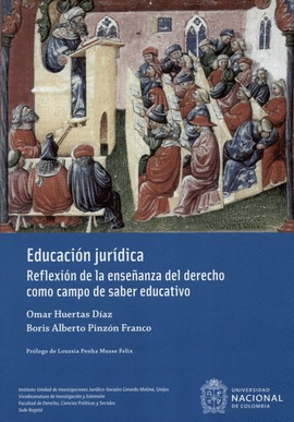 EDUCACIÓN JURÍDICA