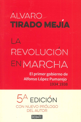 LA REVOLUCION EN MARCHA