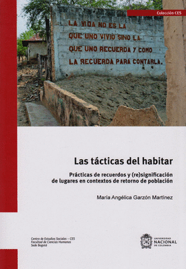 LAS TÁCTICAS DEL HABITAR