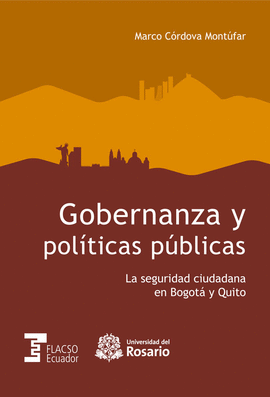 GOBERNANZAS Y POLITICAS PUBLICAS