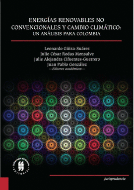 ENERGIAS RENOVABLES NO CONVENCIONALES Y CAMBIO CLIMATICO UN ANALISIS PARA COLOMBIA