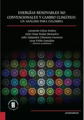ENERGIAS RENOVABLES NO CONVENCIONALES Y CAMBIO CLIMATICO UN ANALISIS PARA COLOMBIA