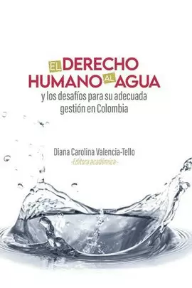 DERECHO HUMANO AL AGUA Y LOS DESAFIOS PARA SU ADECUADA GESTION