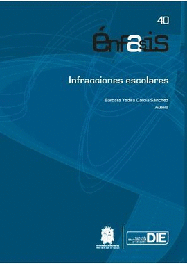 INFRACCIONES ESCOLARES