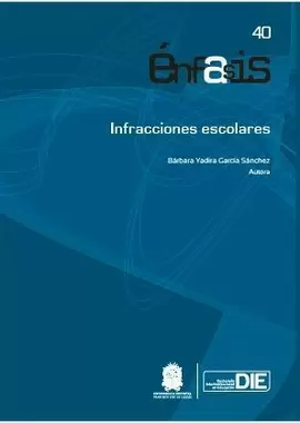 INFRACCIONES ESCOLARES