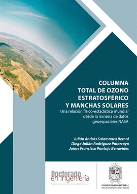 COLUMNA TOTAL DE OZONO ESTRATOSFÉRICO