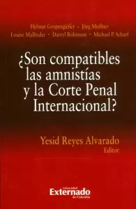 ¿SON COMPATIBLES LAS AMNISTÍAS Y LA CORTE PENAL INTERNACIONAL?