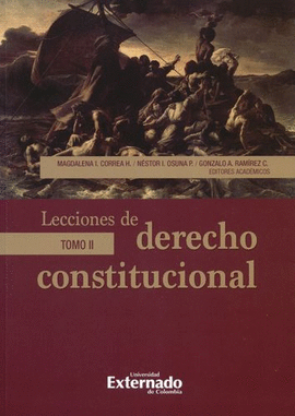LECCIONES DE DERECHO CONSTITUCIONAL TOMO II