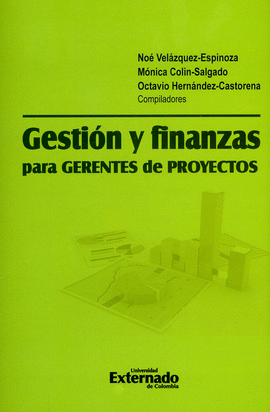 GESTIÓN Y FINANZAS PARA GERENTES DE PROYECTOS