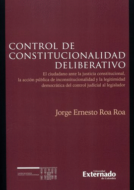 CONTROL DE CONSTITUCIONALIDAD DELIBERATIVO