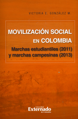 MOVILIZACIÓN SOCIAL EN COLOMBIA