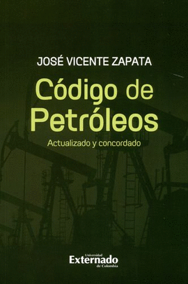 CÓDIGO DE PETRÓLEOS