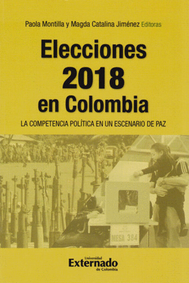 ELECCIONES 2018 EN COLOMBIA