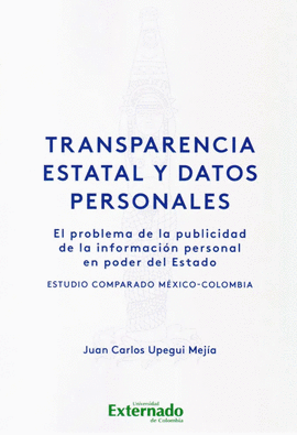 TRANSPARENCIA ESTATAL Y DATOS PERSONALES