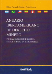 ANUARIO IBEROAMERICANO DE DERECHO MINERO