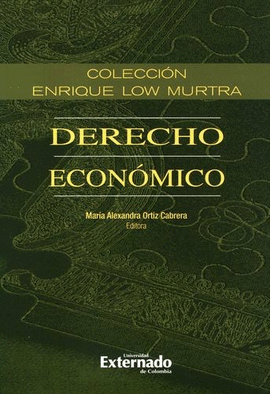 DERECHO ECONÓMICO.TOMO XIII